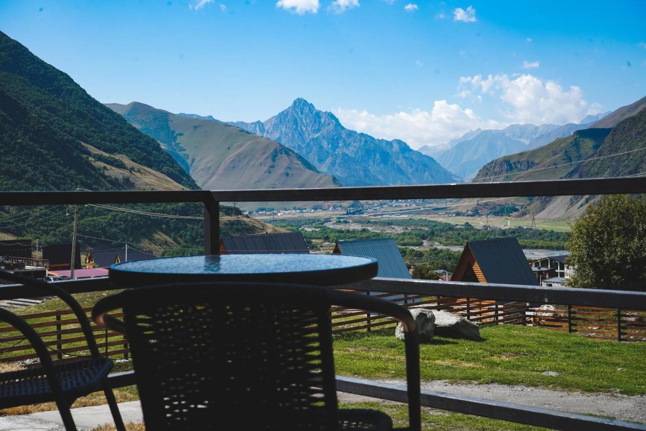 Misty Rocks Kazbegi 아파트 외부 사진