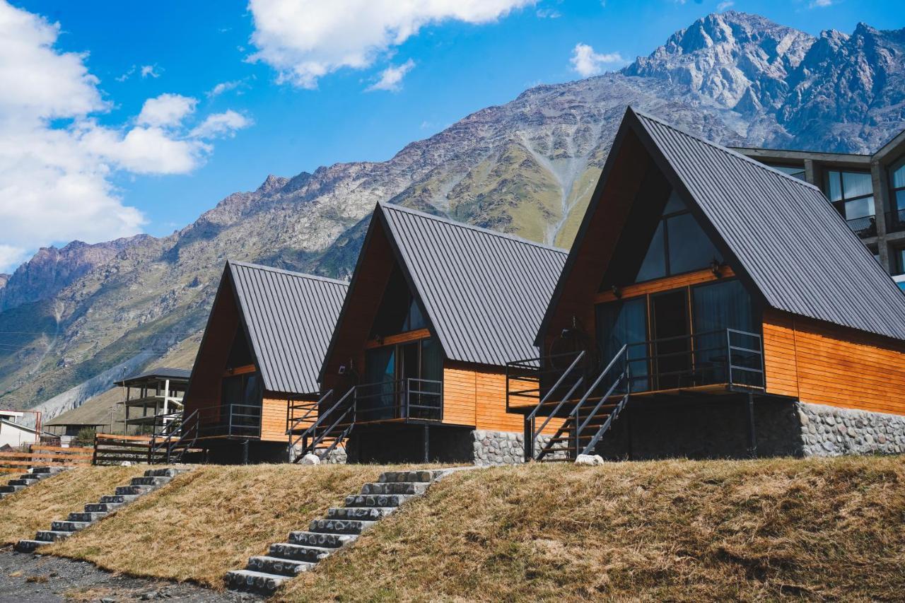 Misty Rocks Kazbegi 아파트 외부 사진
