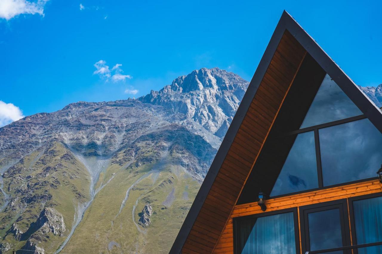 Misty Rocks Kazbegi 아파트 외부 사진
