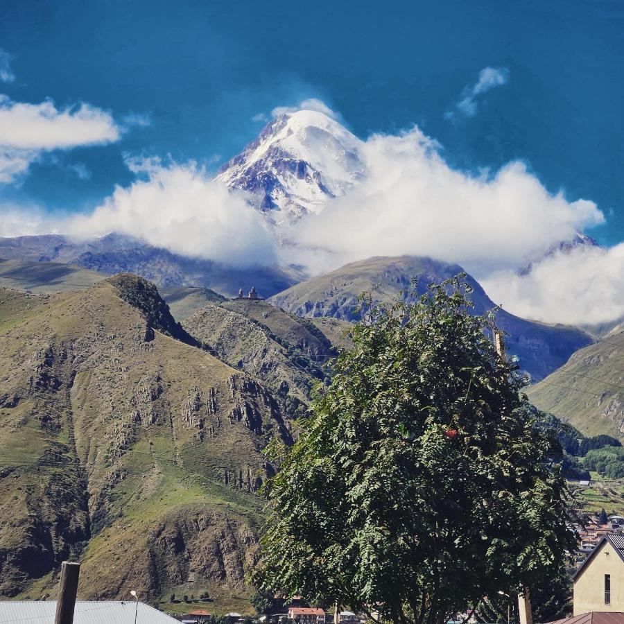 Misty Rocks Kazbegi 아파트 외부 사진