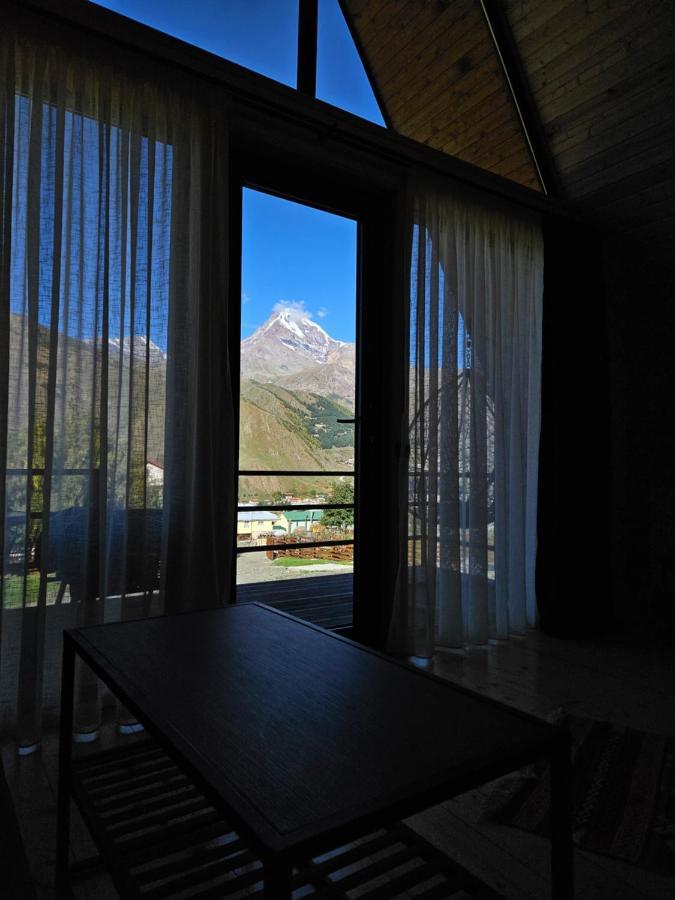 Misty Rocks Kazbegi 아파트 외부 사진