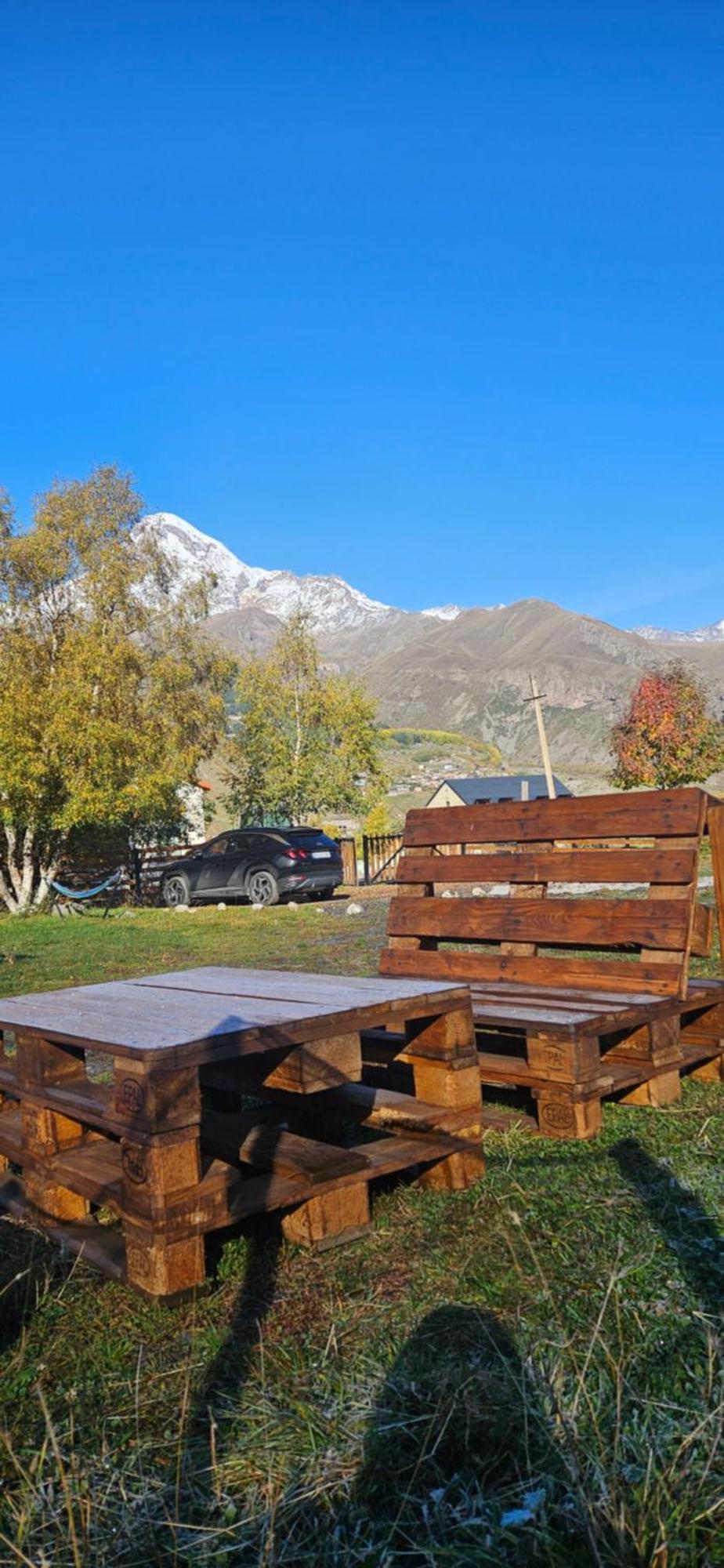 Misty Rocks Kazbegi 아파트 외부 사진